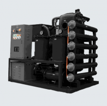 Extracteur d'aluminium