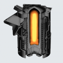 Four à induction